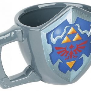 The Legend Of Zelda Shield Muki