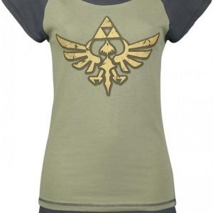 The Legend Of Zelda Triforce Pyjama