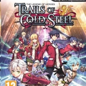 The Legend of Heroes: Trails of Cold Steel