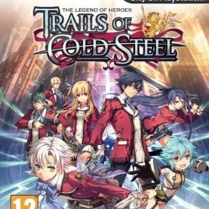 The Legend of Heroes: Trails of Cold Steel