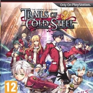 The Legend of Heroes: Trails of Cold Steel