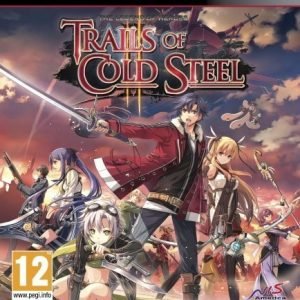 The Legend of Heroes: Trails of Cold Steel II