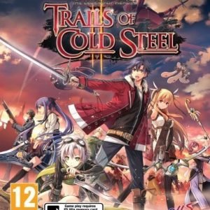 The Legend of Heroes: Trails of Cold Steel II