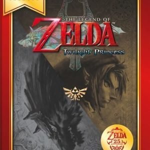 The Legend of Zelda: Twilight Princess SELECTS