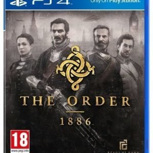 The Order 1886