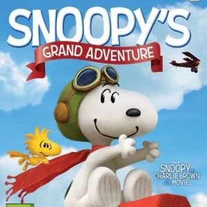 The Peanut Movie: Snoopy's Grand Adventure