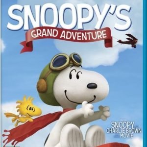 The Peanut Movie: Snoopy's Grand Adventure