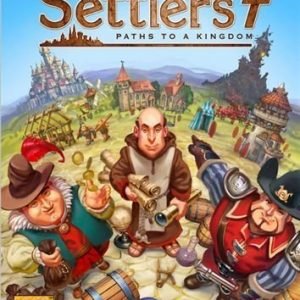The Settlers VII (7) - Paths to a Kingdom Gold edt