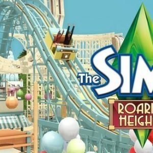 The Sims 3 - Roaring Heights (Code in a box) (PC/MAC) (FI)