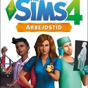 The Sims 4 - Arbejdstid