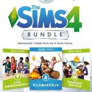 The Sims 4 Bundle Pack 3 DK