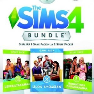 The Sims 4 - Bundle Pack 5 (FI)