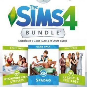 The Sims 4 Bundle SE
