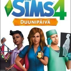 The Sims 4 - Duunipäivä