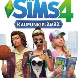 The Sims 4 - Kaupunkielämää