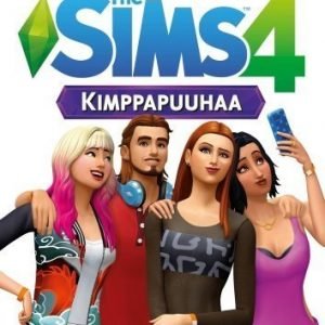 The Sims 4 Kimppapuuhaa