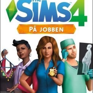 The Sims 4 - På Jobben