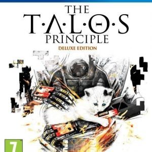 The Talos Principle: Deluxe Edition