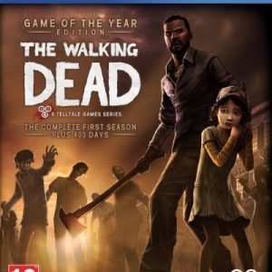 The Walking Dead - Game of the Year Edition