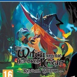 The Witch and the Hundred Knight: Revival Edition