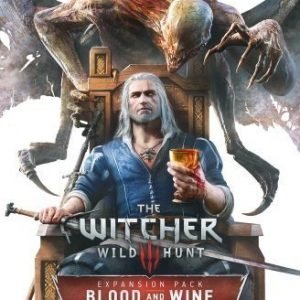 The Witcher 3: Blood And Wine Limited Edition Expansion
