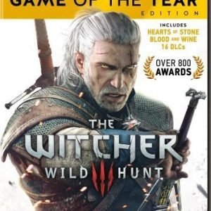 The Witcher 3: Wild Hunt Goty Edition