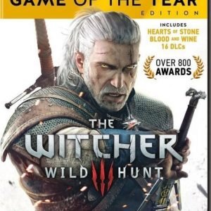 The Witcher III (3): Wild Hunt (Game of The Year Edition)