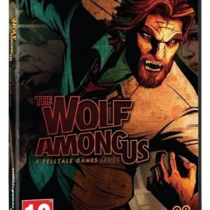 The Wolf Among Us