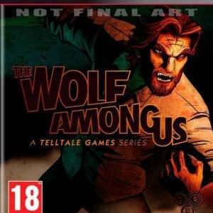 The Wolf Among Us