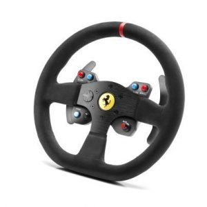 Thrustmaster F599XX Evo 30 Wheel Add-on Alcantara Edition