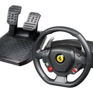 Thrustmaster Ferrari 458 Italia wheel