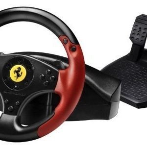 Thrustmaster Ferrari Racing Wheel - Red Legend (PC/PS3)