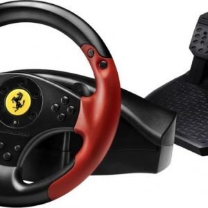 Thrustmaster Ferrari Racing Wheel Red Legend (PS3/PC)
