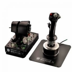 Thrustmaster Hotas Warthog - Throttle And Stick