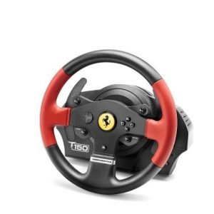 Thrustmaster T150 Ferrari Wheel Force Feedback (PS3/PS4/PC)