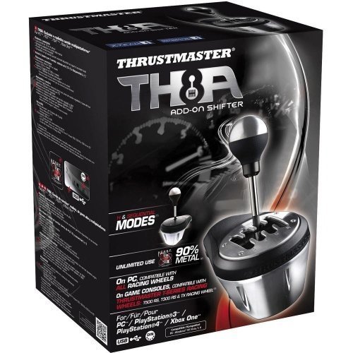 Thrustmaster TH8A Shifter Add-on (PS3/PS4/PC/XB1)