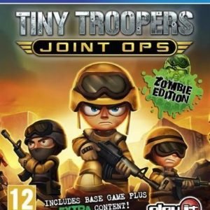 Tiny Troopers - Joint Ops - Zombie Edition