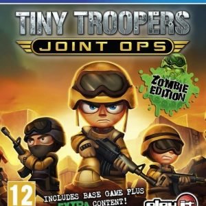 Tiny Troopers: Joint Ops (Zombie Edition)