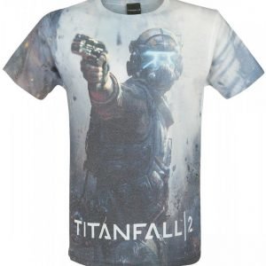 Titanfall 2 Jack T-Paita