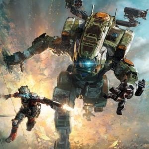 Titanfall 2 Key Art Juliste