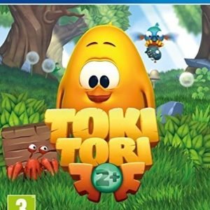 Toki Tori 2+