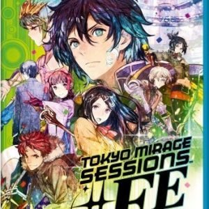 Tokyo Mirage Sessions #FE