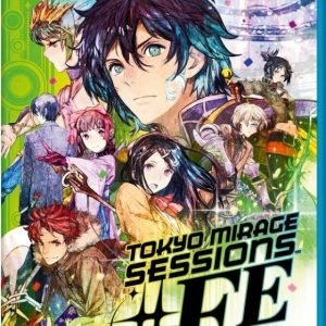 Tokyo Mirage Sessions #FE