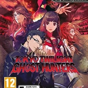 Tokyo Twilight Ghost Hunters