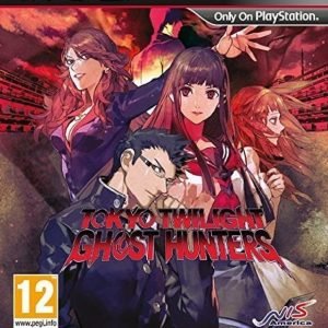 Tokyo Twilight Ghost Hunters