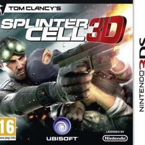 Tom Clancy's Splinter Cell 3D