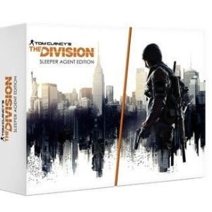 Tom Clancy's - The Division - Sleeper Agent Edition (Nordic)