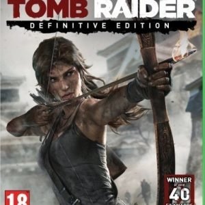 Tomb Raider Definitive Edition