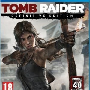 Tomb Raider Definitive Edition