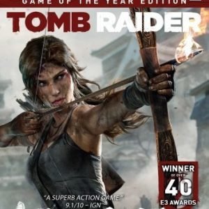 Tomb Raider Game of The Year Edition